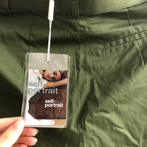 Brand new Self-Portrait shorts - Picture 3 of 8